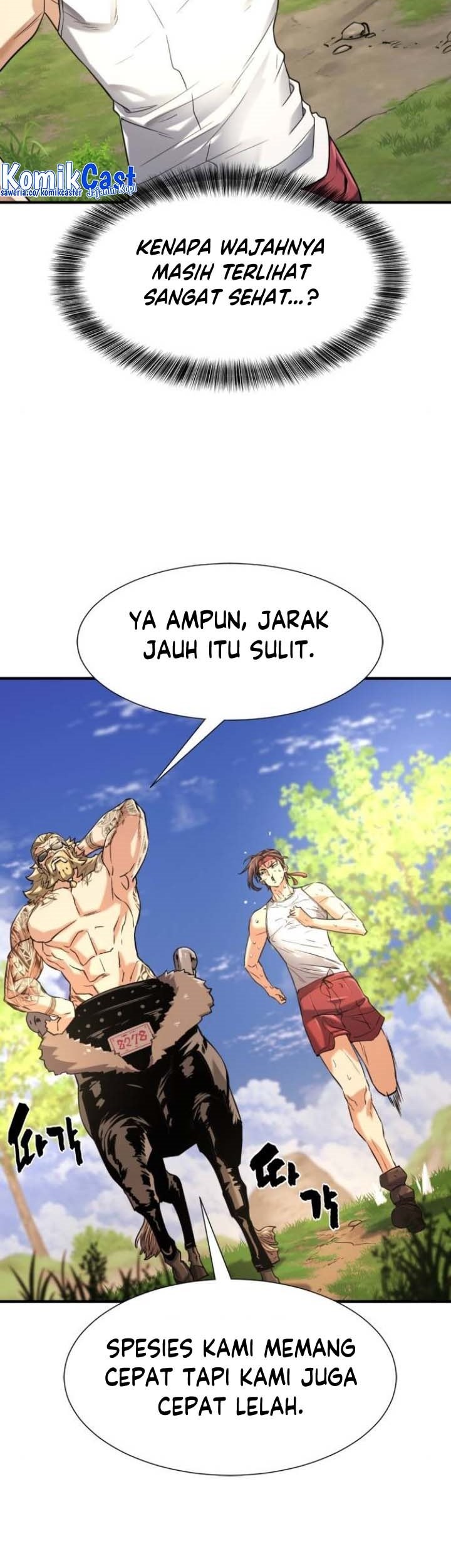 The World’s Best Engineer Chapter 146 Gambar 14