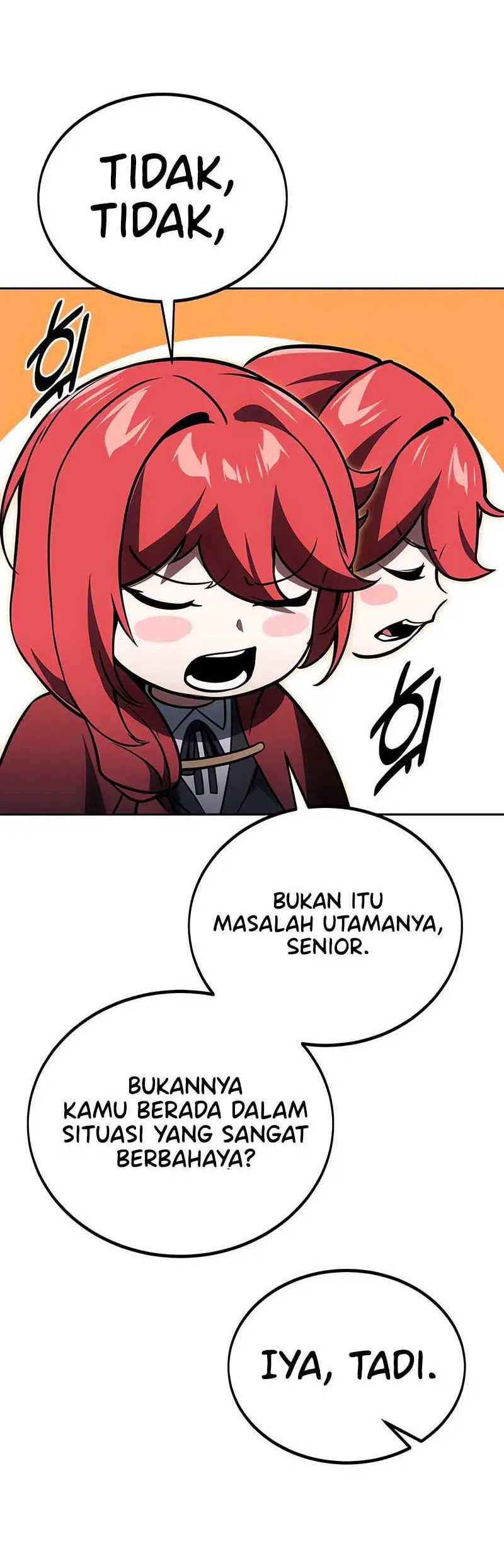 The Extra’s Academy Survival Guide Chapter 31 Gambar 53