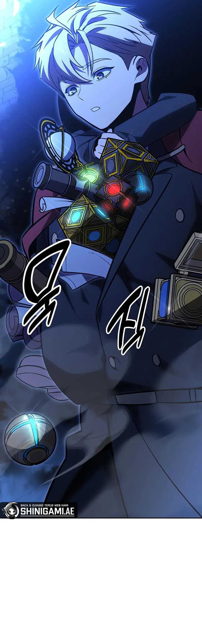 The Extra’s Academy Survival Guide Chapter 31 Gambar 51