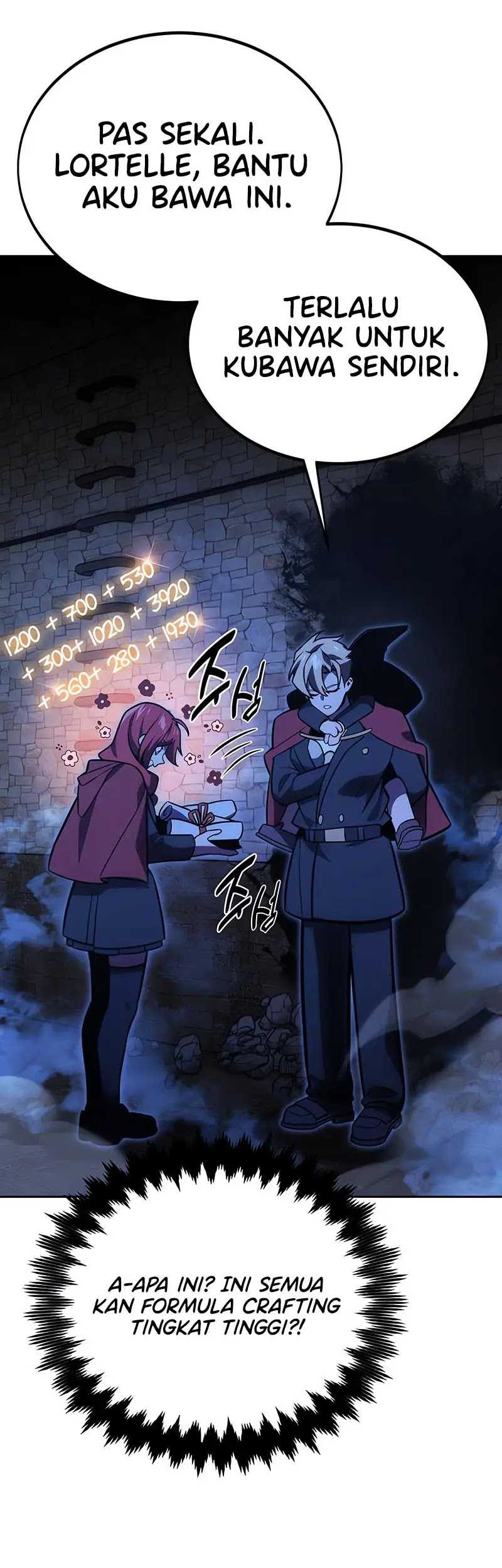 The Extra’s Academy Survival Guide Chapter 31 Gambar 52