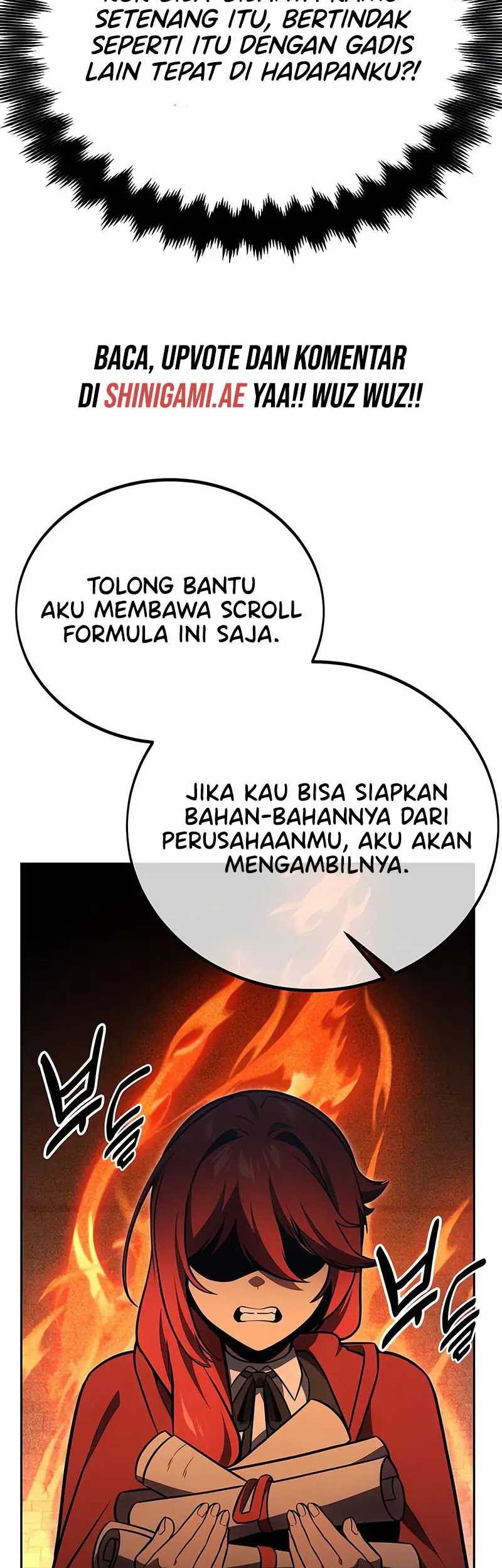 The Extra’s Academy Survival Guide Chapter 31 Gambar 59