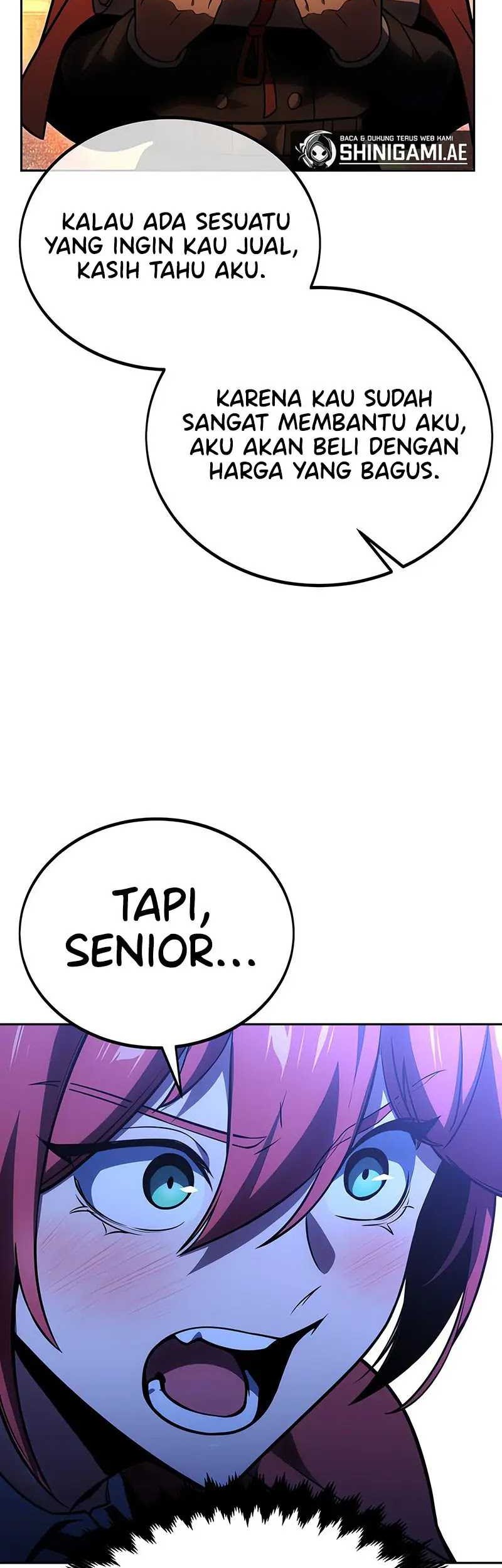 The Extra’s Academy Survival Guide Chapter 31 Gambar 60