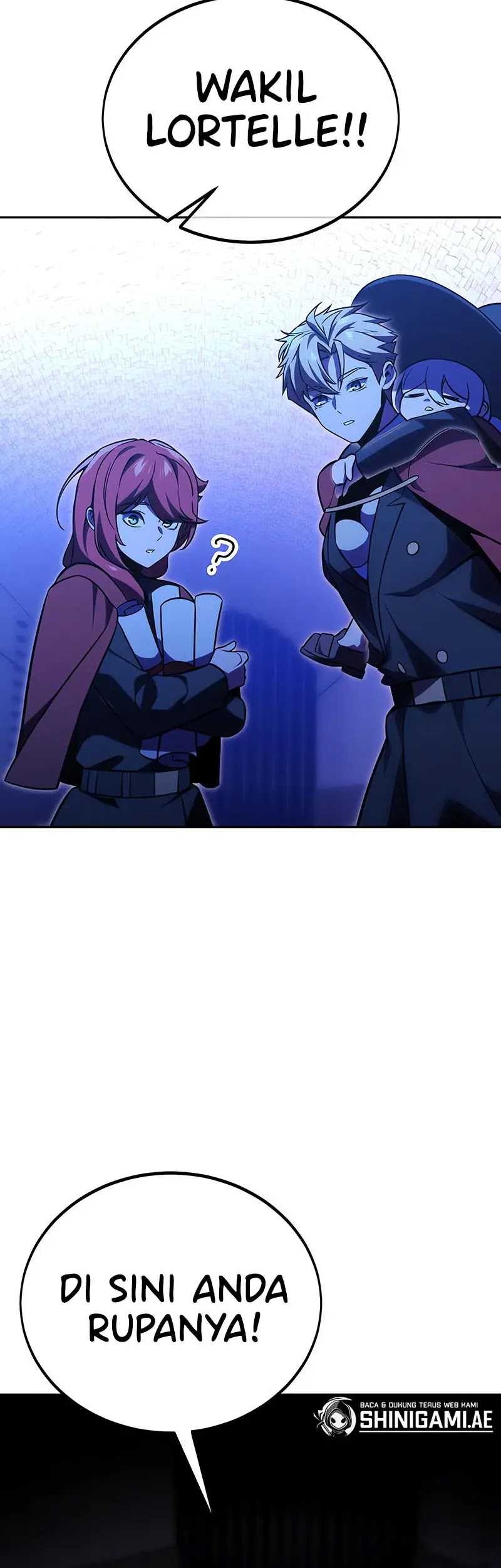 The Extra’s Academy Survival Guide Chapter 31 Gambar 66