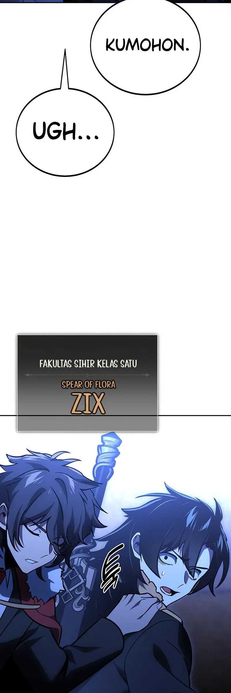 The Extra’s Academy Survival Guide Chapter 31 Gambar 73