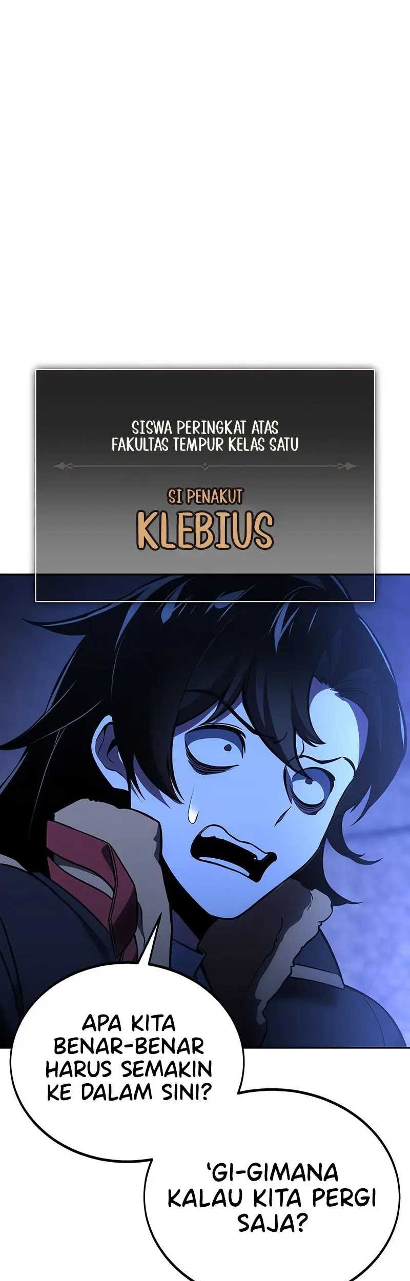 The Extra’s Academy Survival Guide Chapter 31 Gambar 70