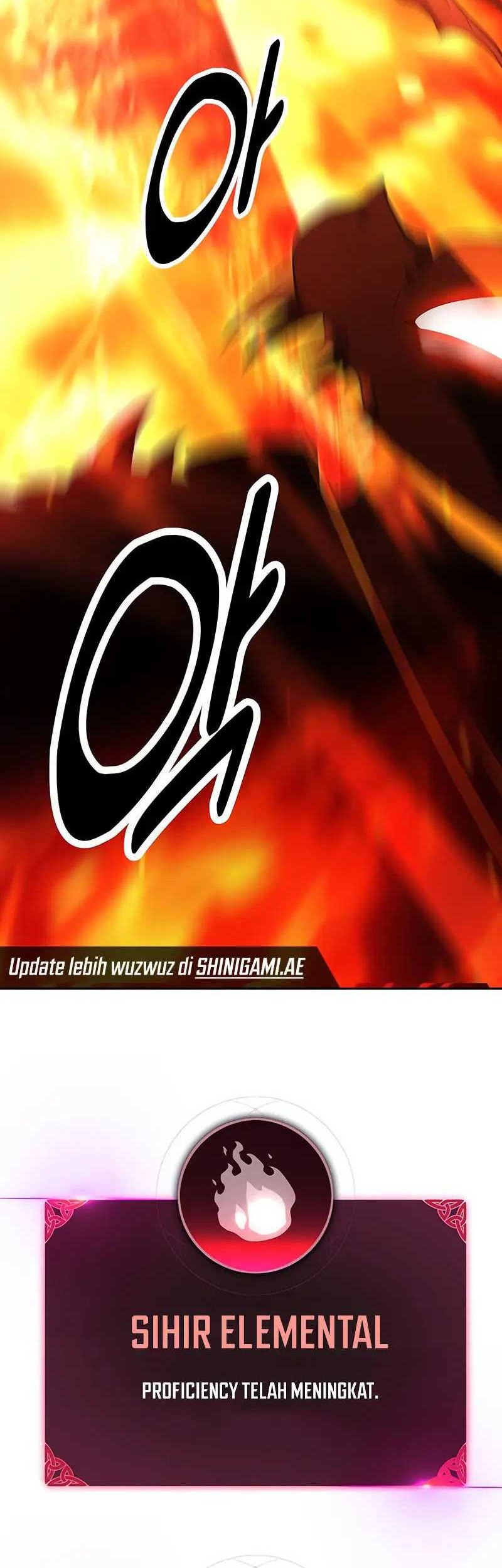 The Extra’s Academy Survival Guide Chapter 31 Gambar 37