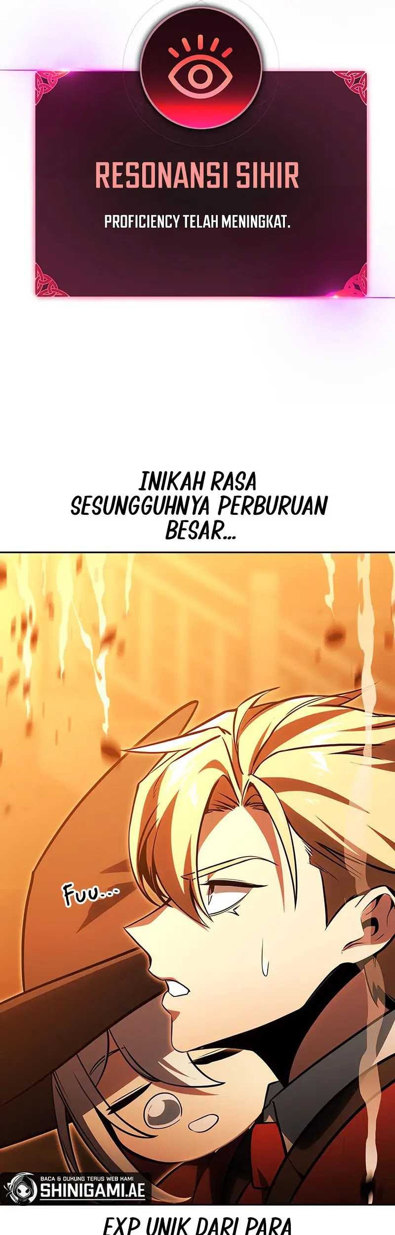 The Extra’s Academy Survival Guide Chapter 31 Gambar 38