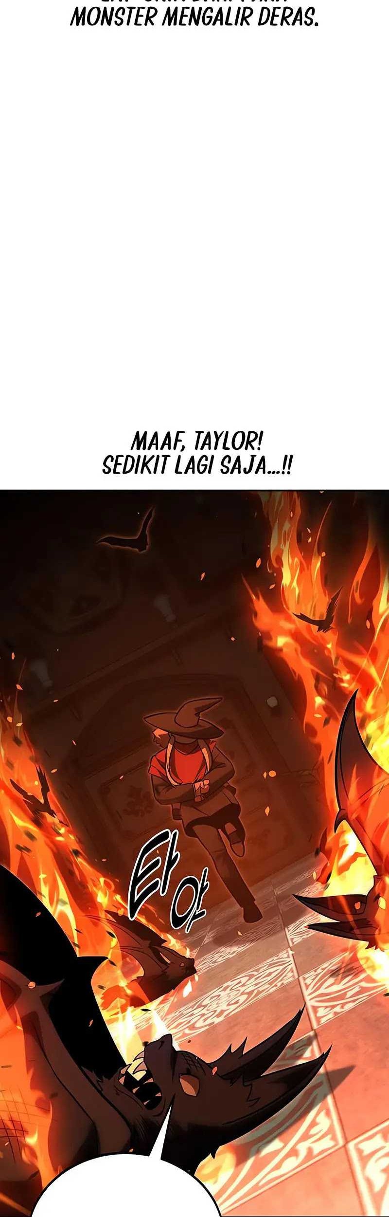 The Extra’s Academy Survival Guide Chapter 31 Gambar 39