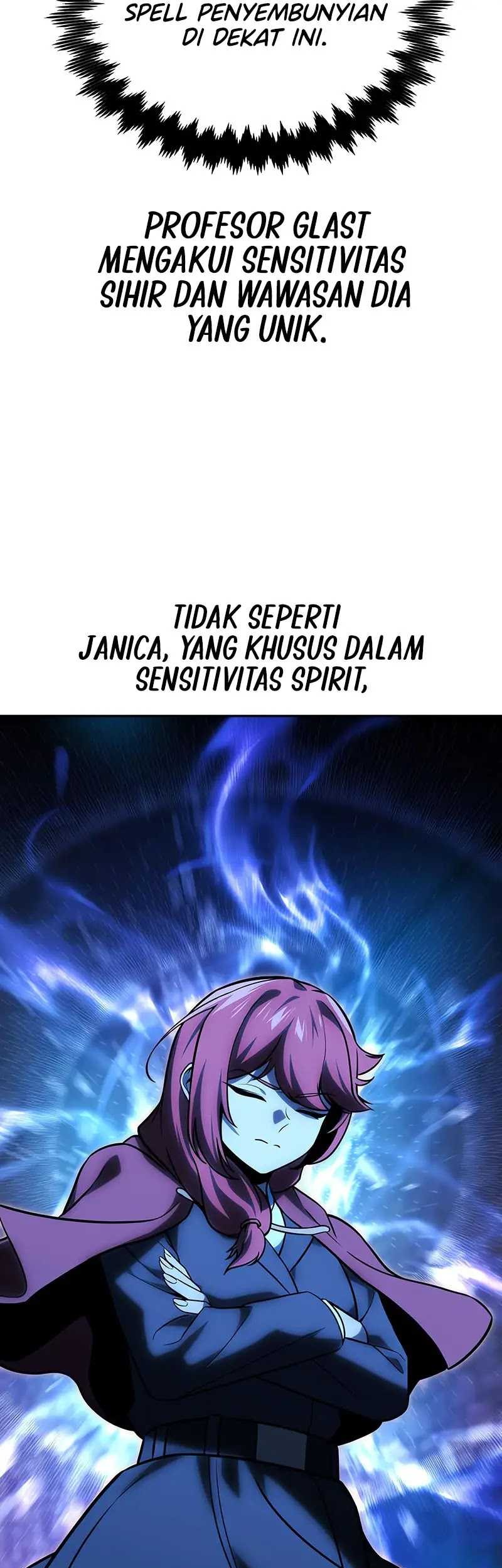 The Extra’s Academy Survival Guide Chapter 31 Gambar 42