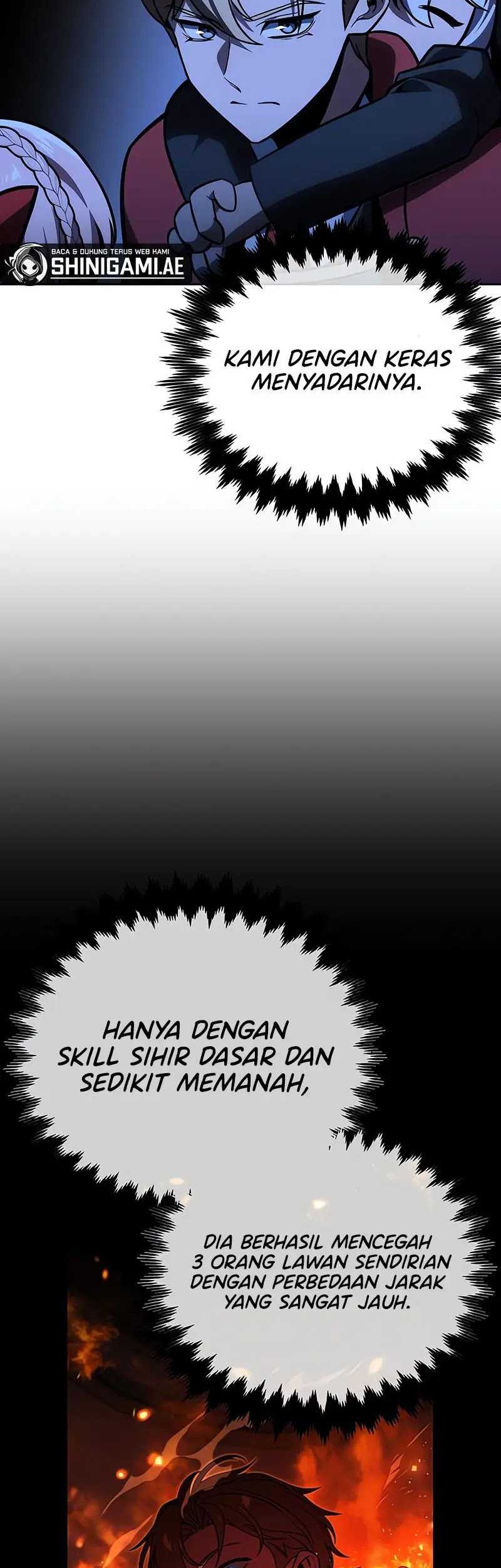 The Extra’s Academy Survival Guide Chapter 31 Gambar 95