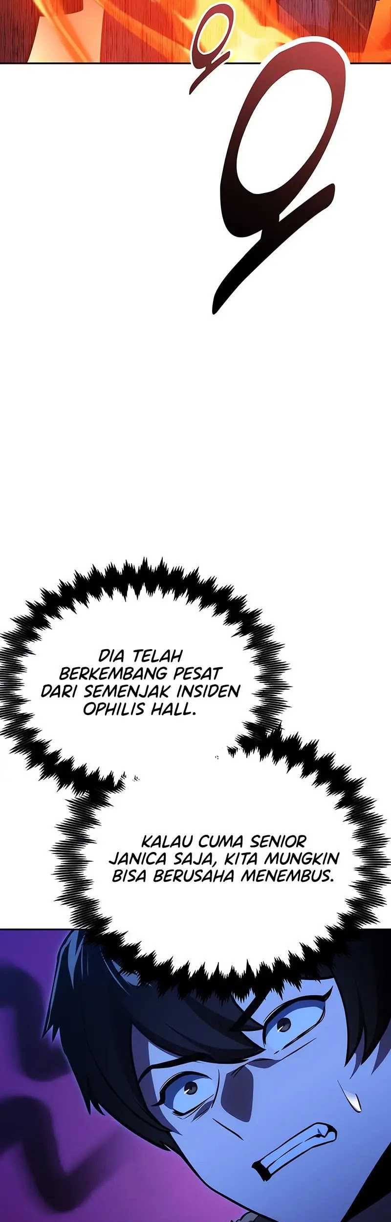 The Extra’s Academy Survival Guide Chapter 31 Gambar 98