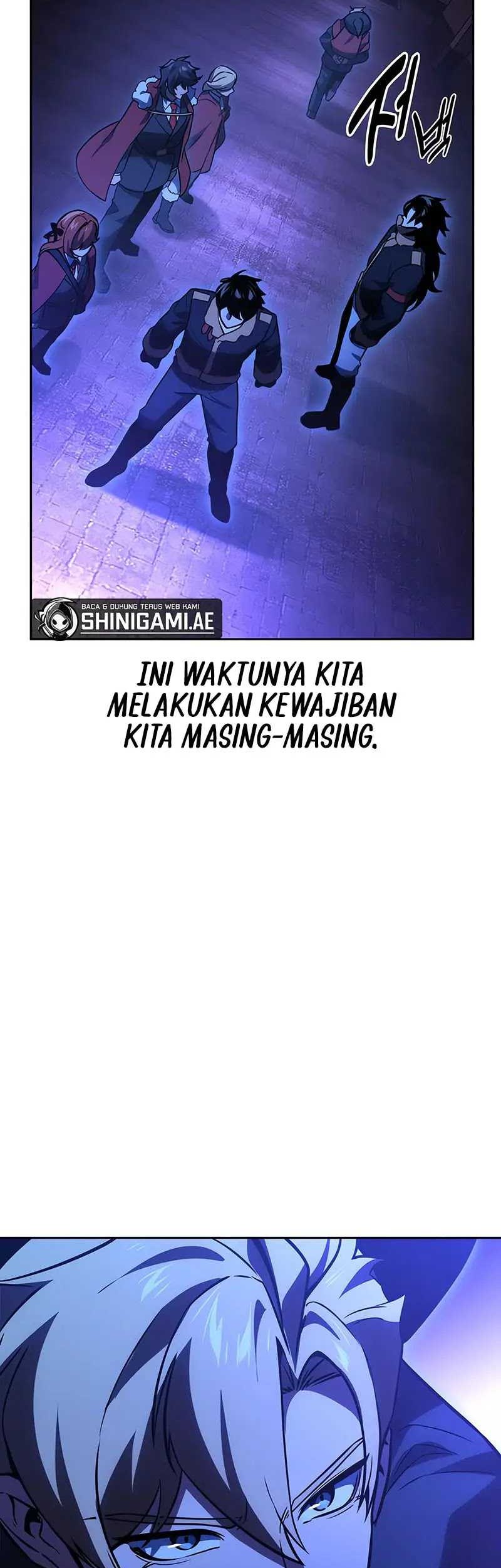 The Extra’s Academy Survival Guide Chapter 31 Gambar 104