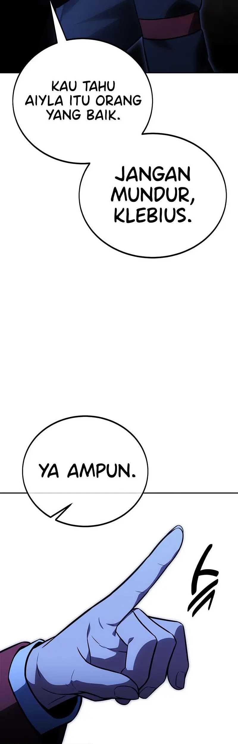 The Extra’s Academy Survival Guide Chapter 31 Gambar 74