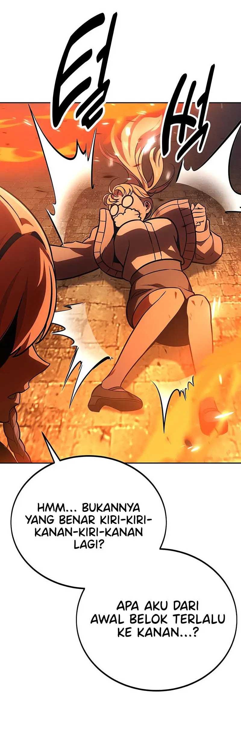 The Extra’s Academy Survival Guide Chapter 31 Gambar 81