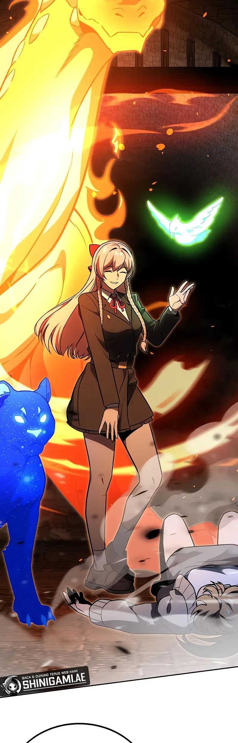 The Extra’s Academy Survival Guide Chapter 31 Gambar 83