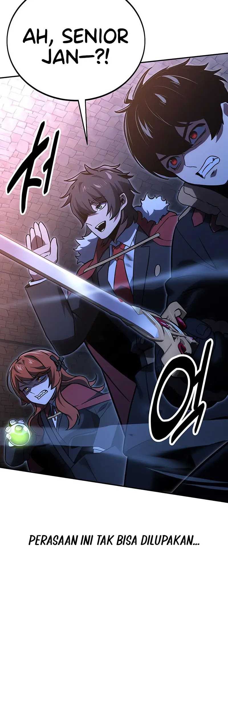 The Extra’s Academy Survival Guide Chapter 31 Gambar 84