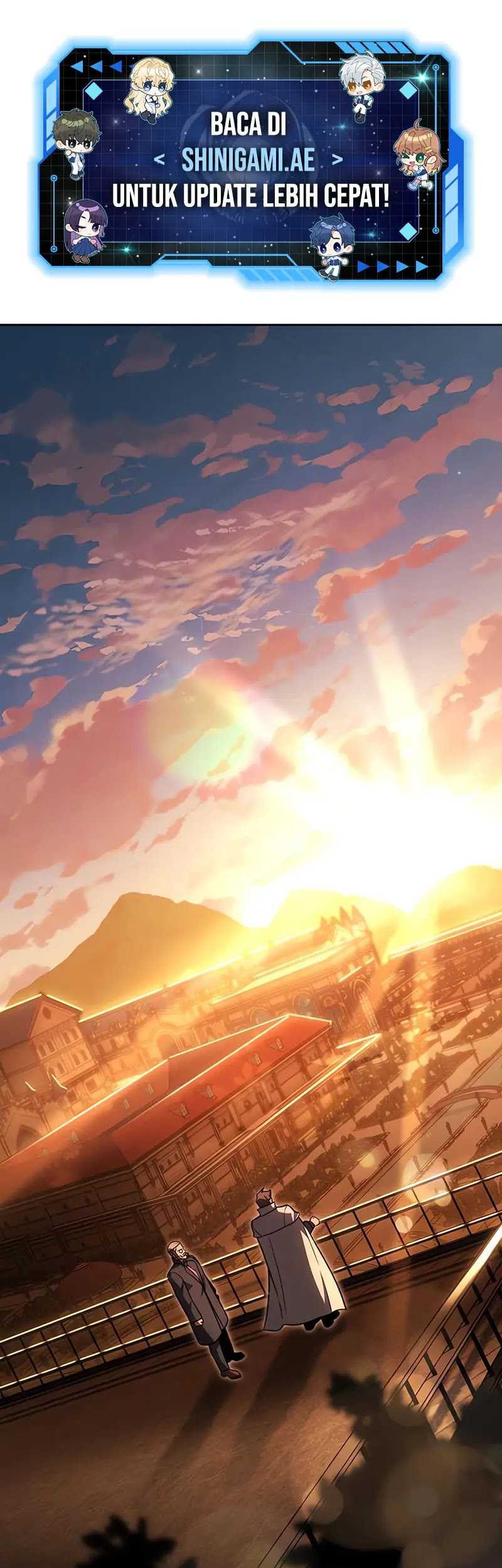 Manhwa The Extra’s Academy Survival Guide Chapter 31 gambar nomor 2