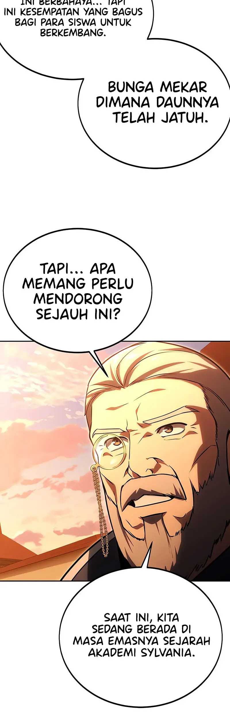 The Extra’s Academy Survival Guide Chapter 31 Gambar 4