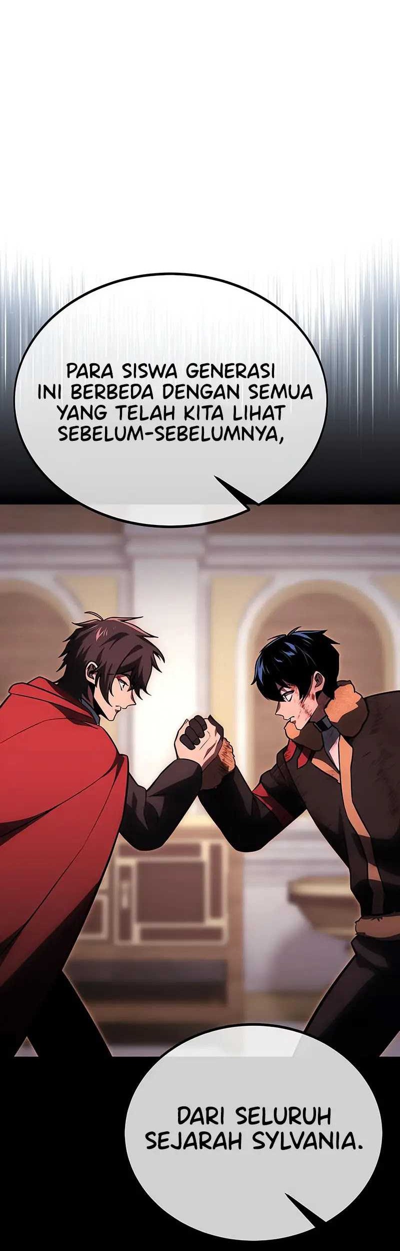 The Extra’s Academy Survival Guide Chapter 31 Gambar 5