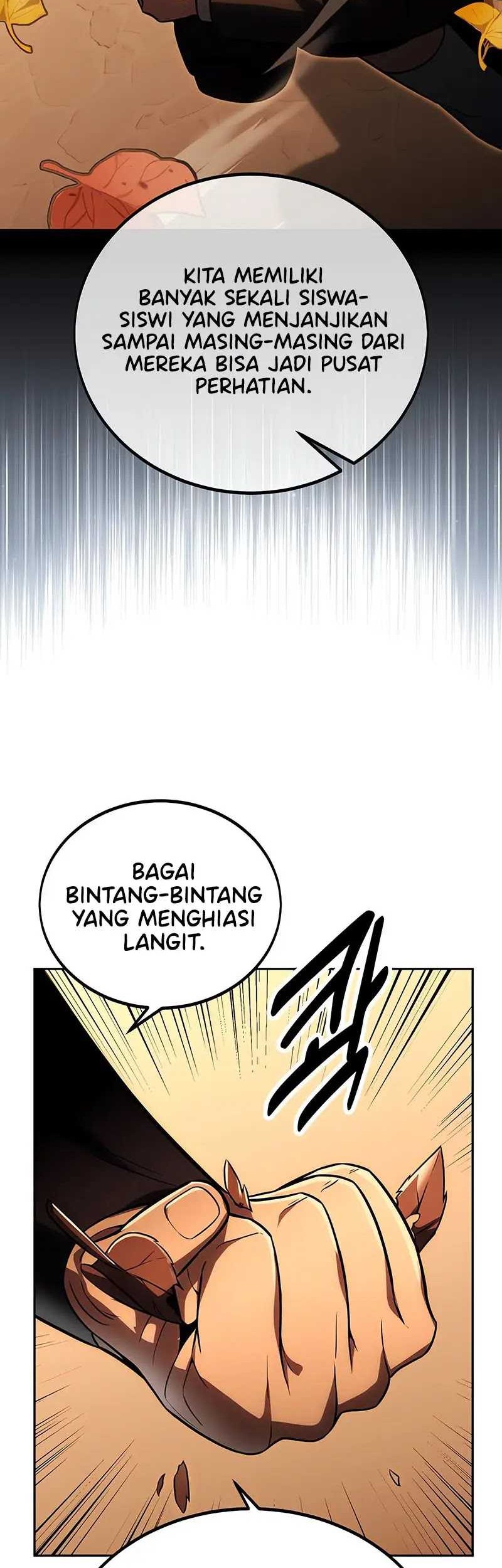 The Extra’s Academy Survival Guide Chapter 31 Gambar 7