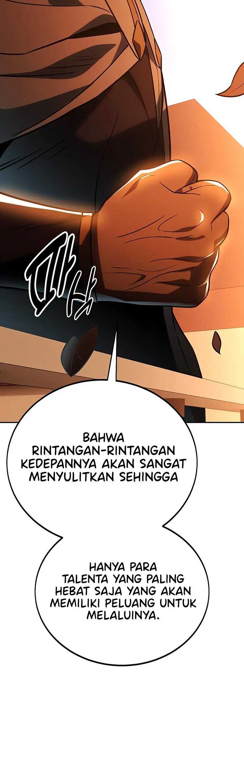 The Extra’s Academy Survival Guide Chapter 31 Gambar 9