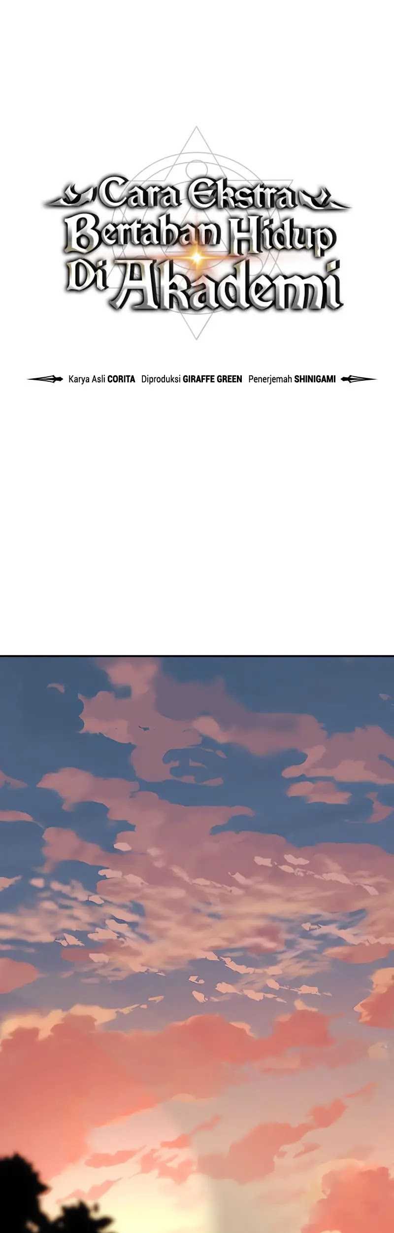 The Extra’s Academy Survival Guide Chapter 31 Gambar 10