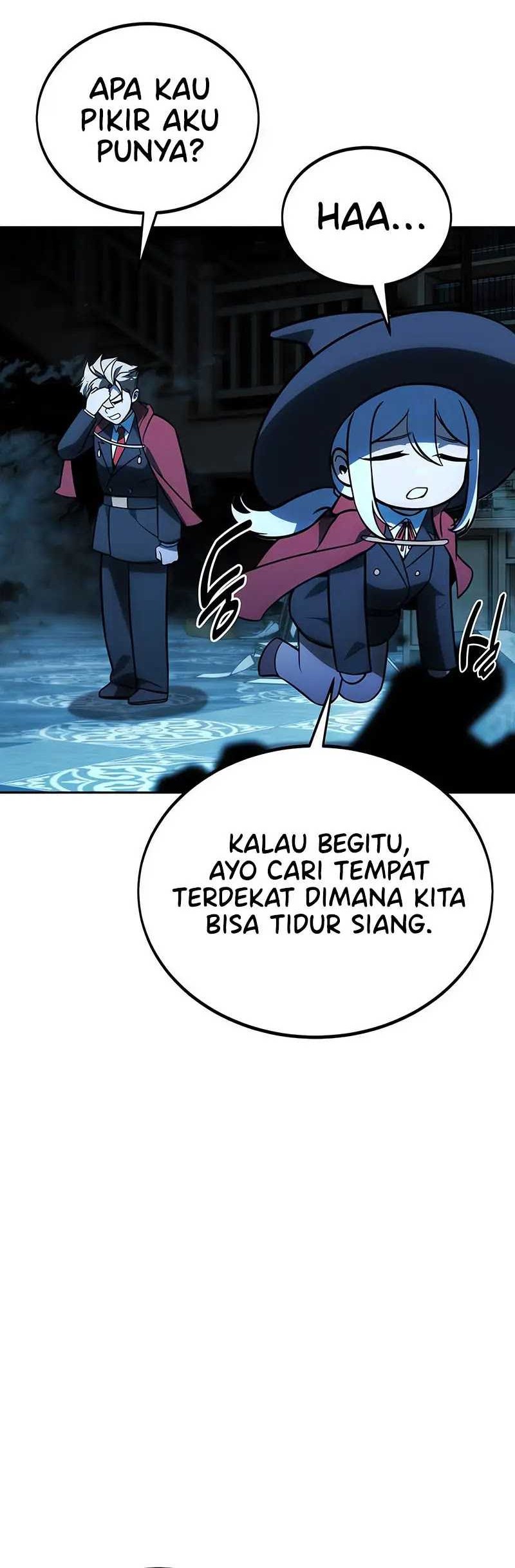 The Extra’s Academy Survival Guide Chapter 31 Gambar 17