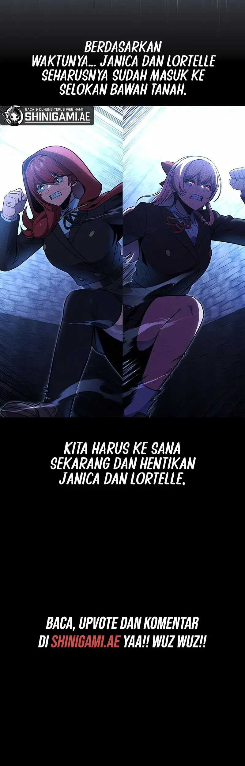 The Extra’s Academy Survival Guide Chapter 31 Gambar 19