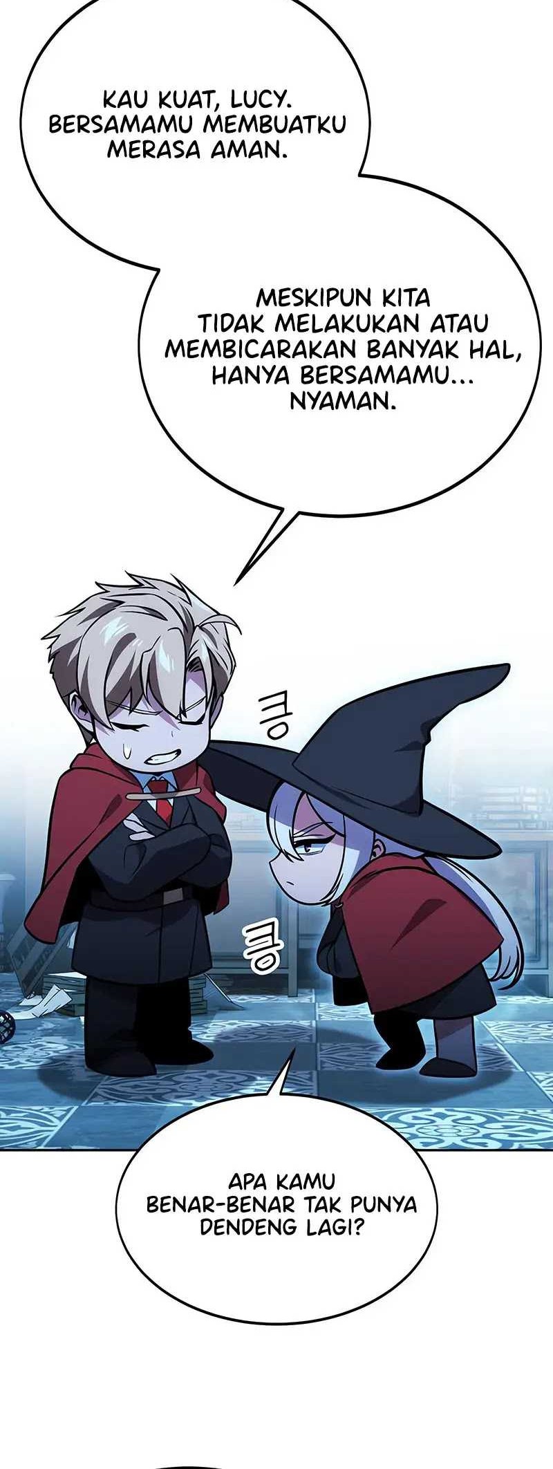 The Extra’s Academy Survival Guide Chapter 31 Gambar 25