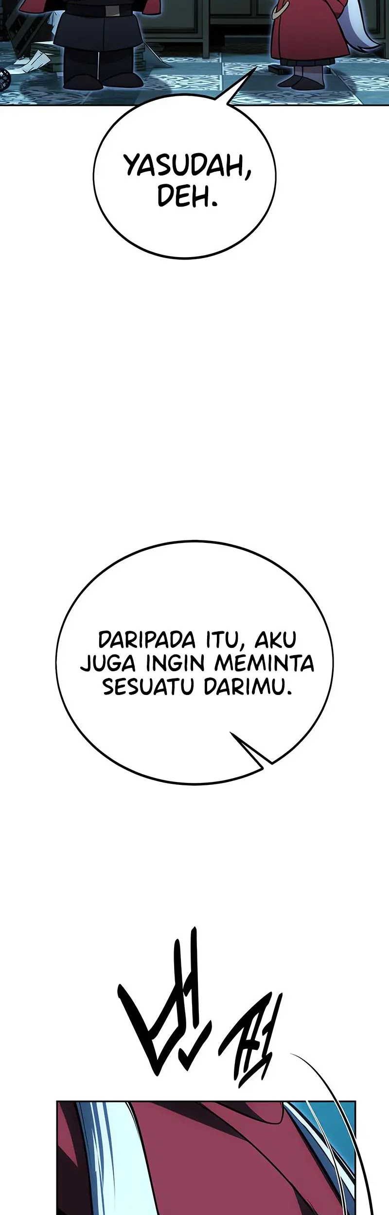 The Extra’s Academy Survival Guide Chapter 31 Gambar 28