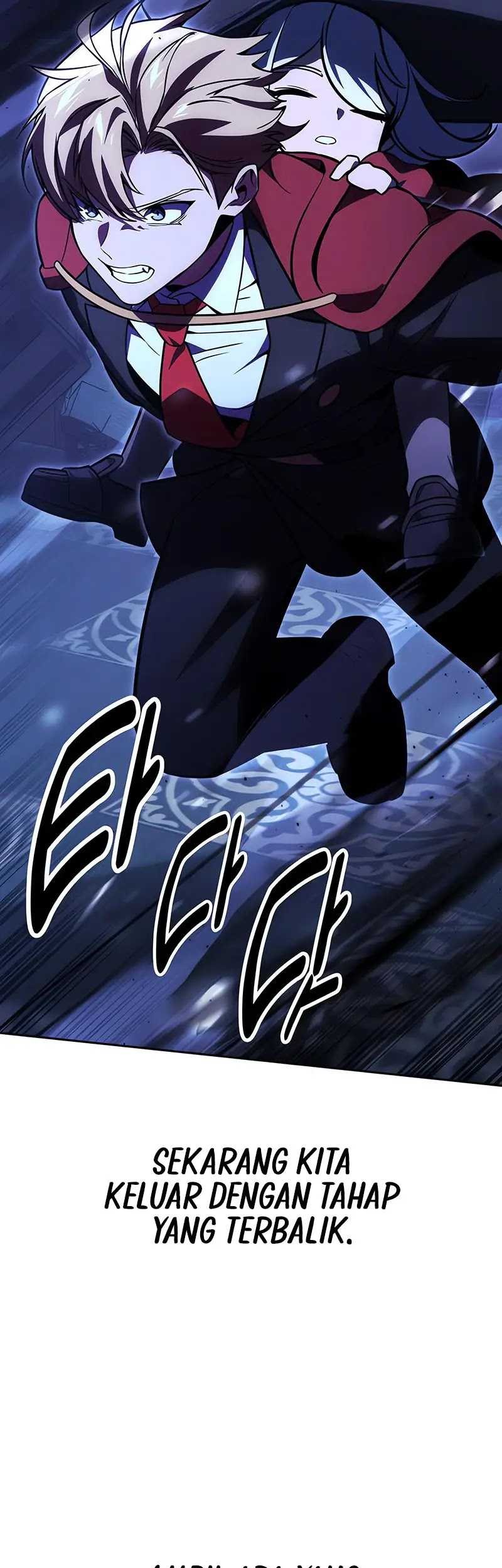 The Extra’s Academy Survival Guide Chapter 31 Gambar 30