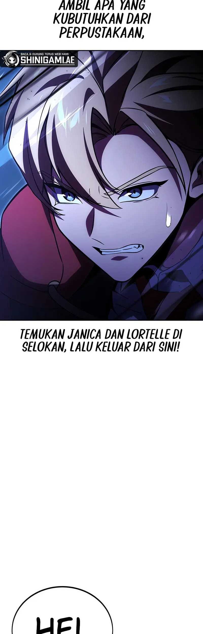 The Extra’s Academy Survival Guide Chapter 31 Gambar 31