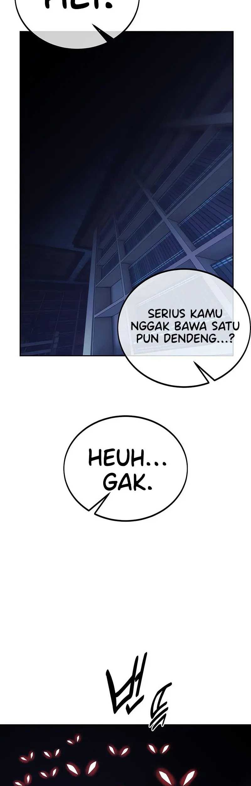 The Extra’s Academy Survival Guide Chapter 31 Gambar 32