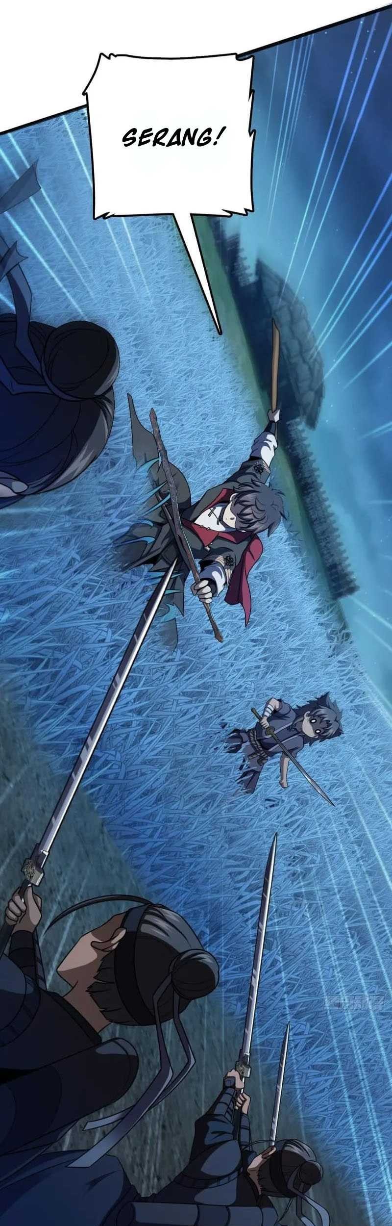 Spare Me, Great Lord! Chapter 507 Gambar 34