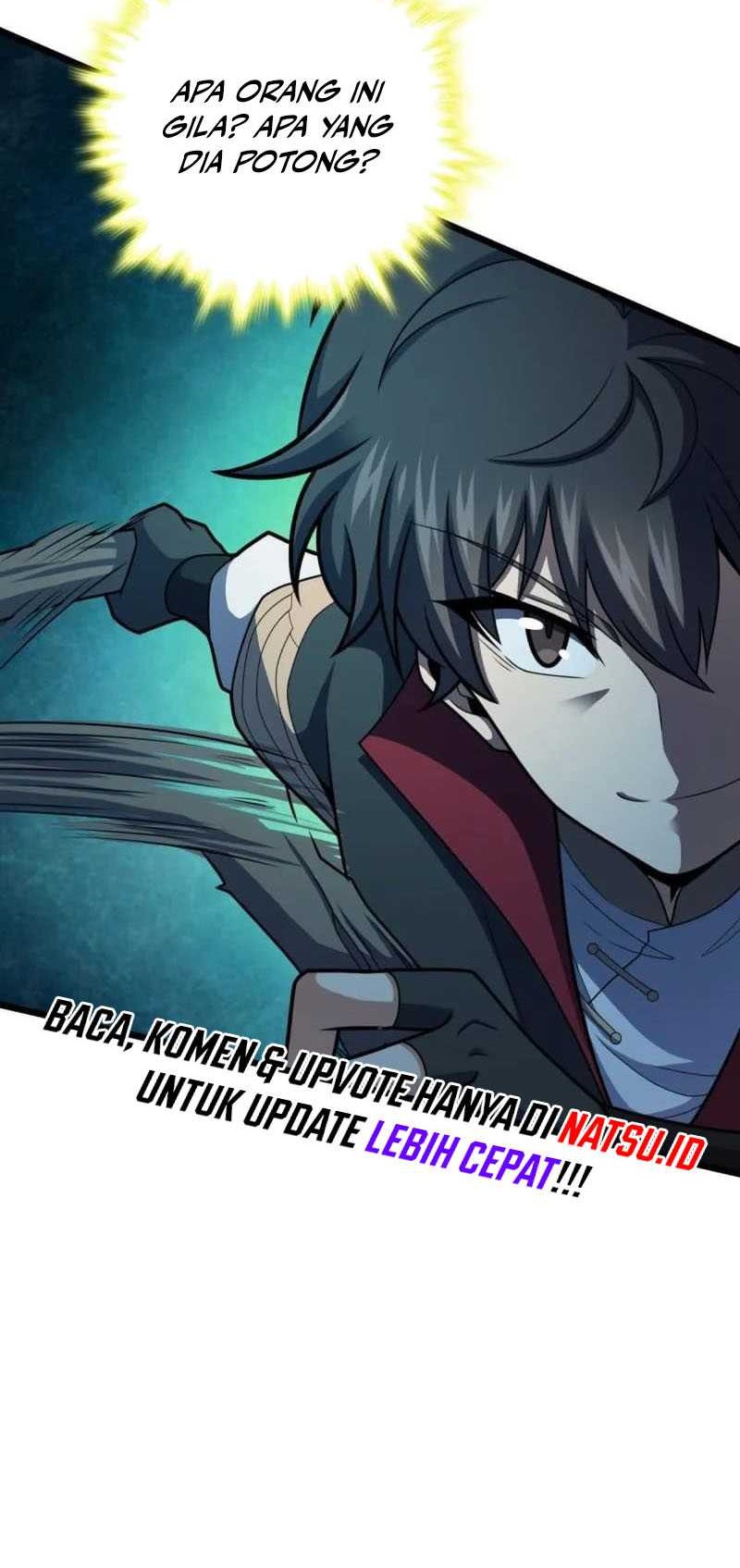 Spare Me, Great Lord! Chapter 507 Gambar 41