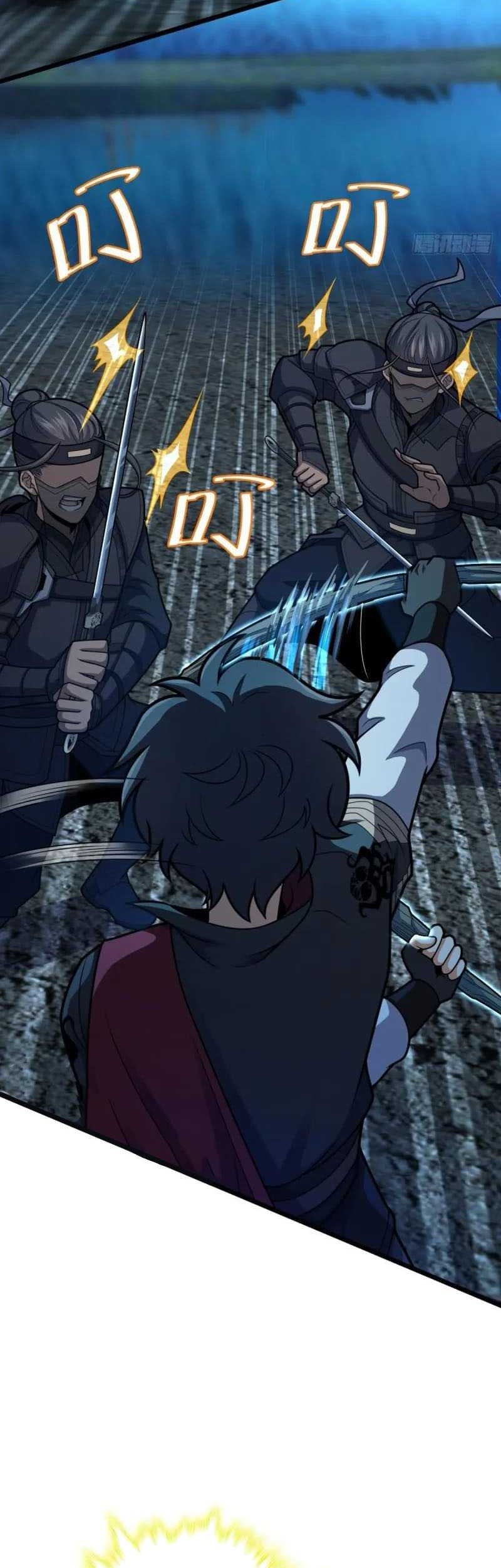 Spare Me, Great Lord! Chapter 507 Gambar 40