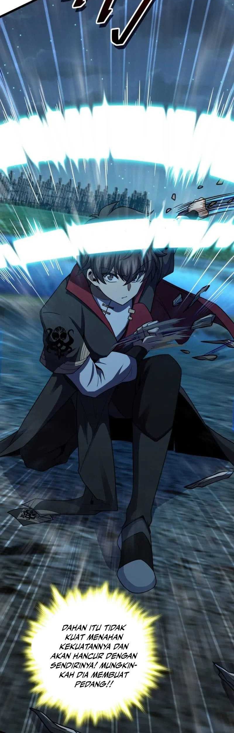 Spare Me, Great Lord! Chapter 507 Gambar 45