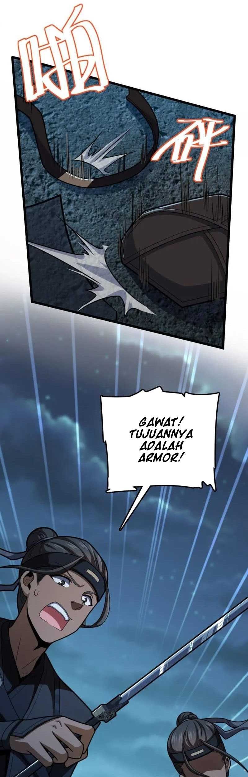 Spare Me, Great Lord! Chapter 507 Gambar 42