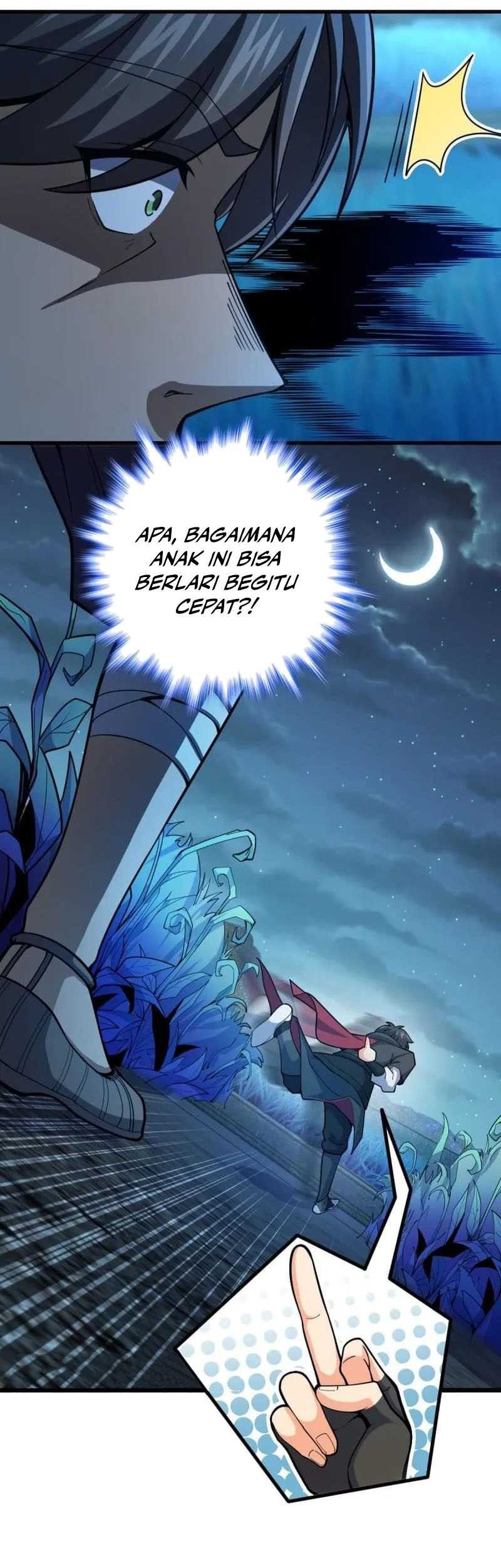 Spare Me, Great Lord! Chapter 507 Gambar 6