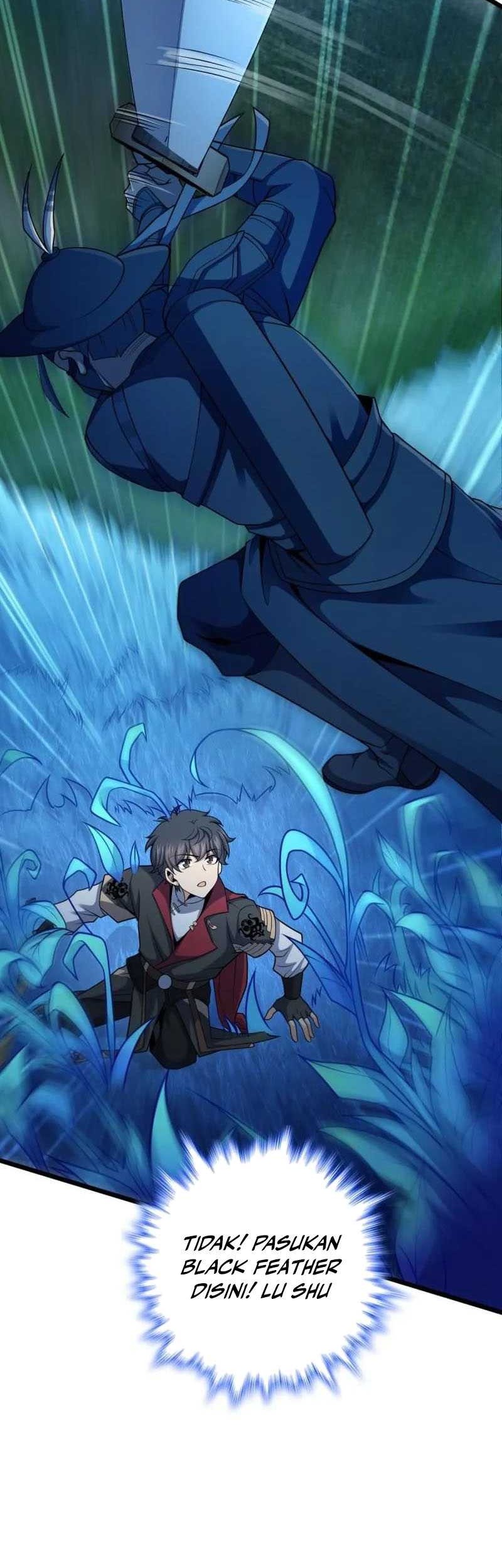 Spare Me, Great Lord! Chapter 507 Gambar 20