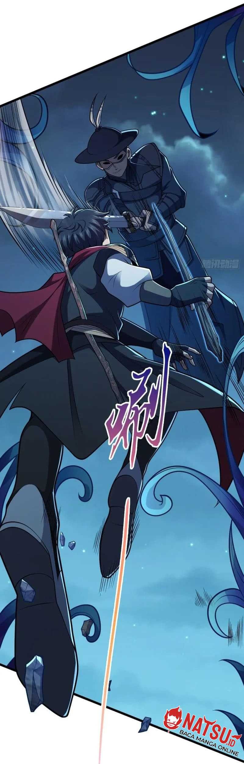 Spare Me, Great Lord! Chapter 507 Gambar 22