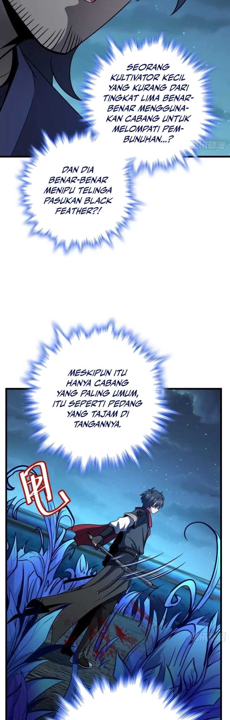 Spare Me, Great Lord! Chapter 507 Gambar 27