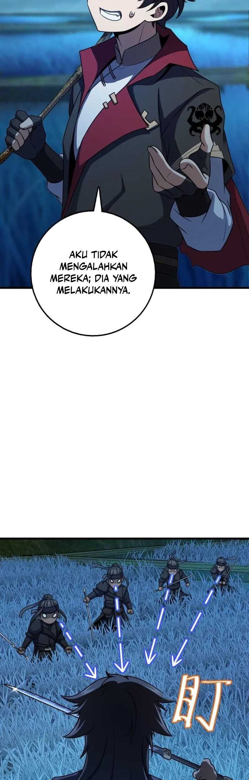 Spare Me, Great Lord! Chapter 507 Gambar 31