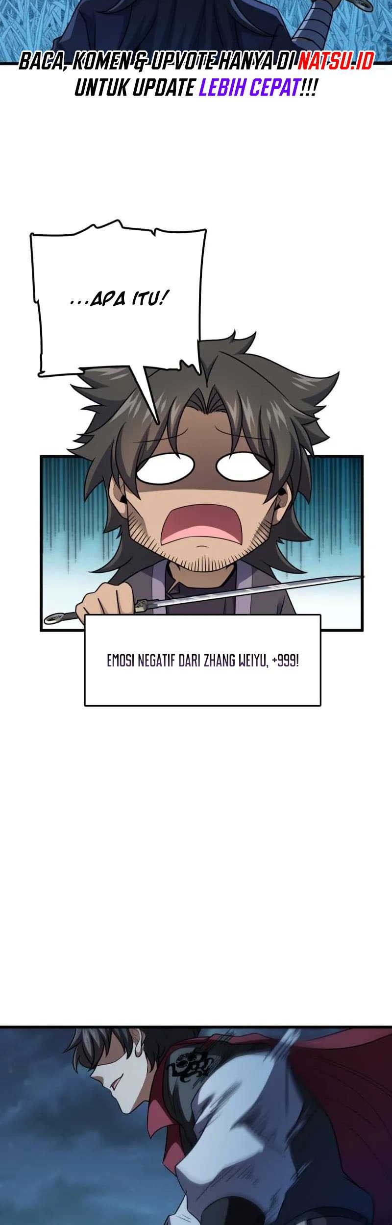 Spare Me, Great Lord! Chapter 507 Gambar 32