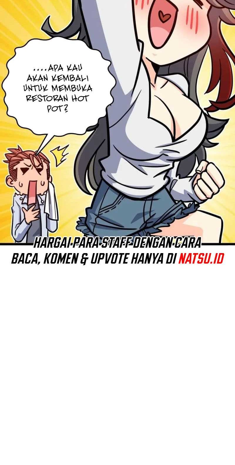 Spare Me, Great Lord! Chapter 505 Gambar 37