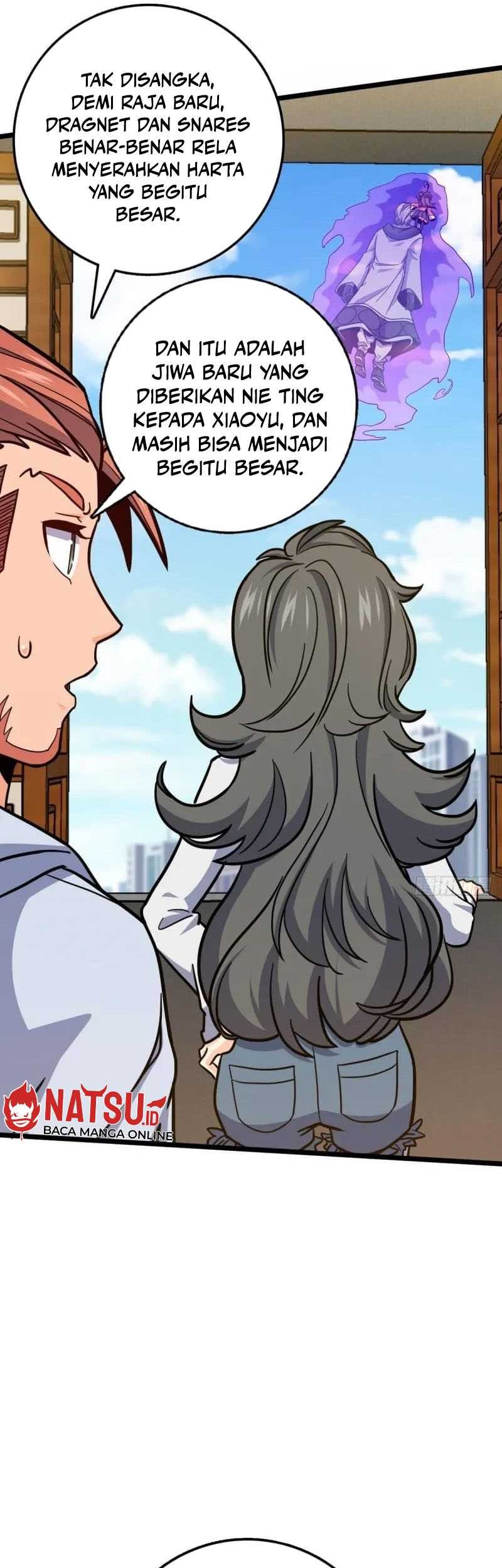 Spare Me, Great Lord! Chapter 505 Gambar 34