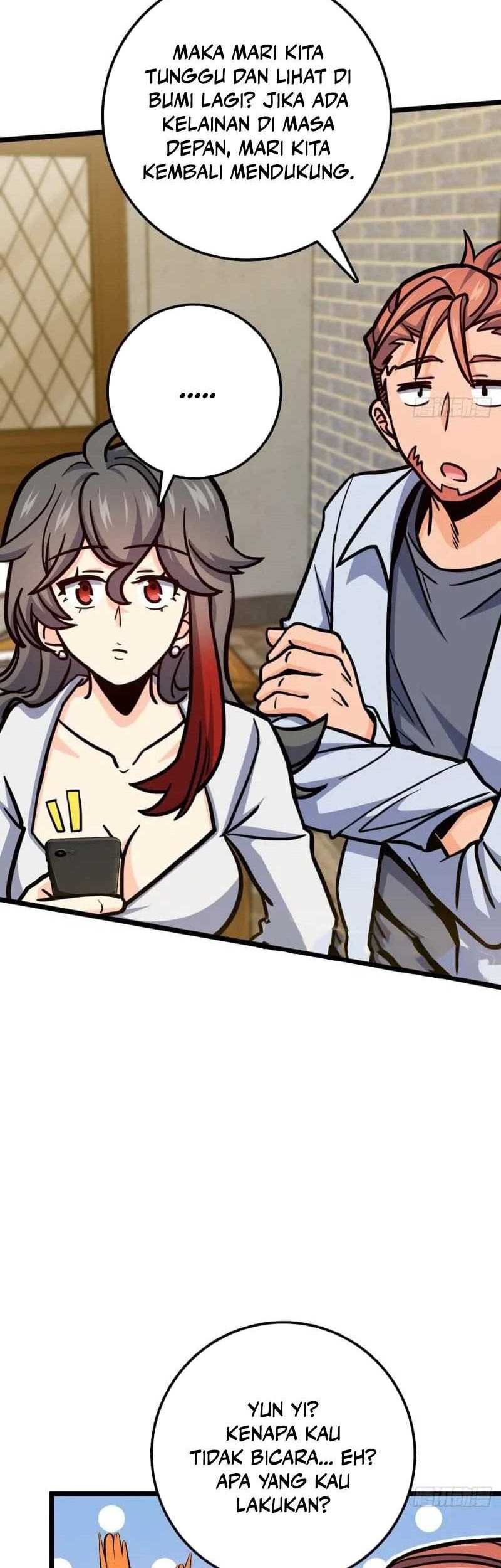 Spare Me, Great Lord! Chapter 505 Gambar 35