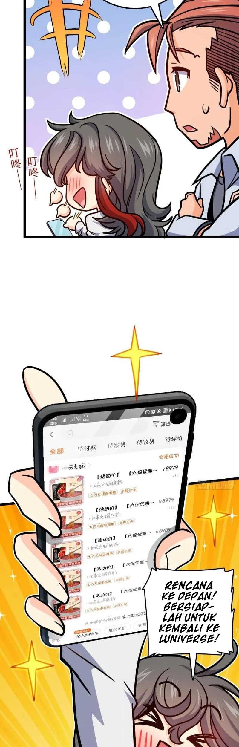 Spare Me, Great Lord! Chapter 505 Gambar 36