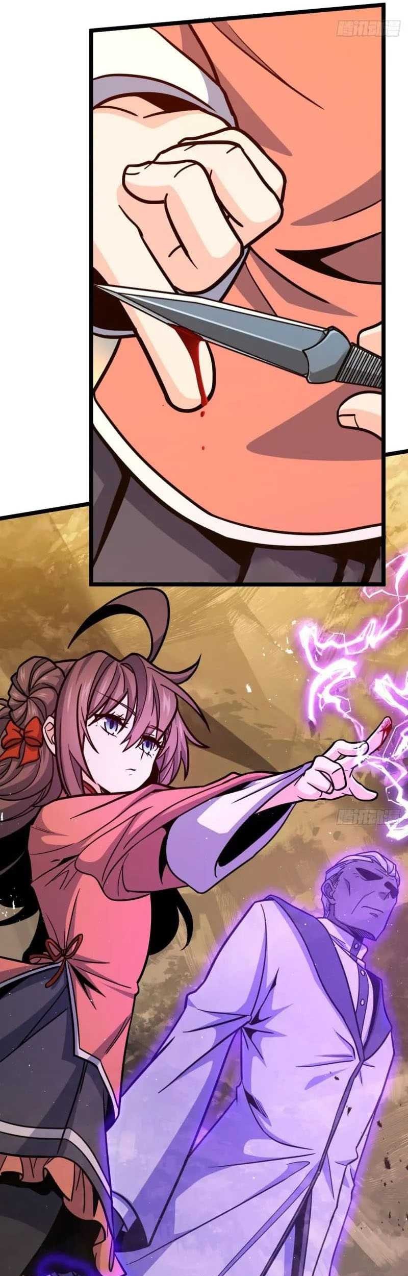 Spare Me, Great Lord! Chapter 505 Gambar 42