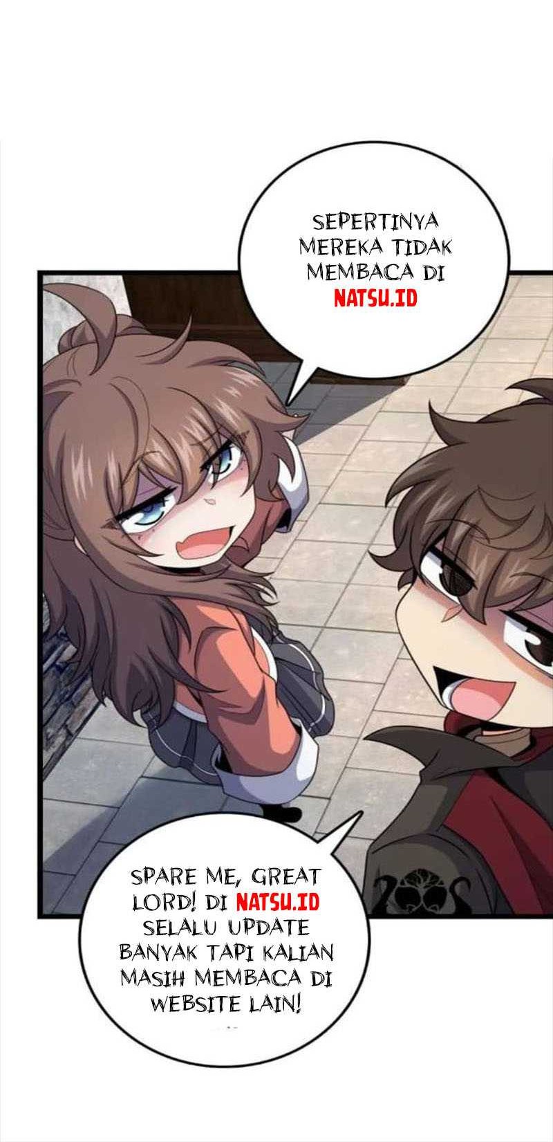 Spare Me, Great Lord! Chapter 505 Gambar 49